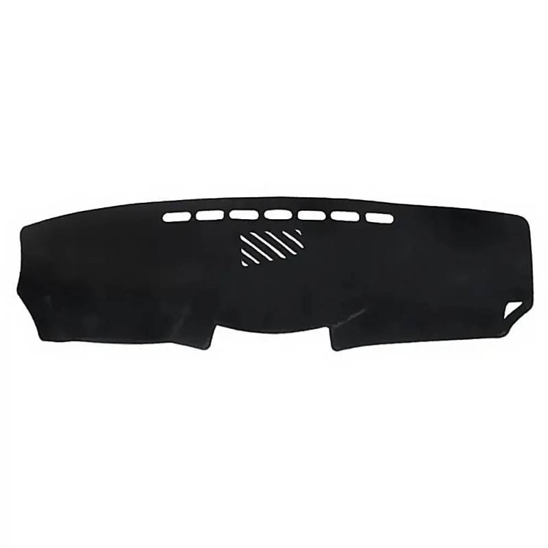 Für Lexus IS250 IS350 2006-2011 Auto Armaturenbrett-Abdeckung Anti-Rutsch-Leder Auto-Innenraum Armaturenbrett-Matte Teppich Autoteile von BANBE