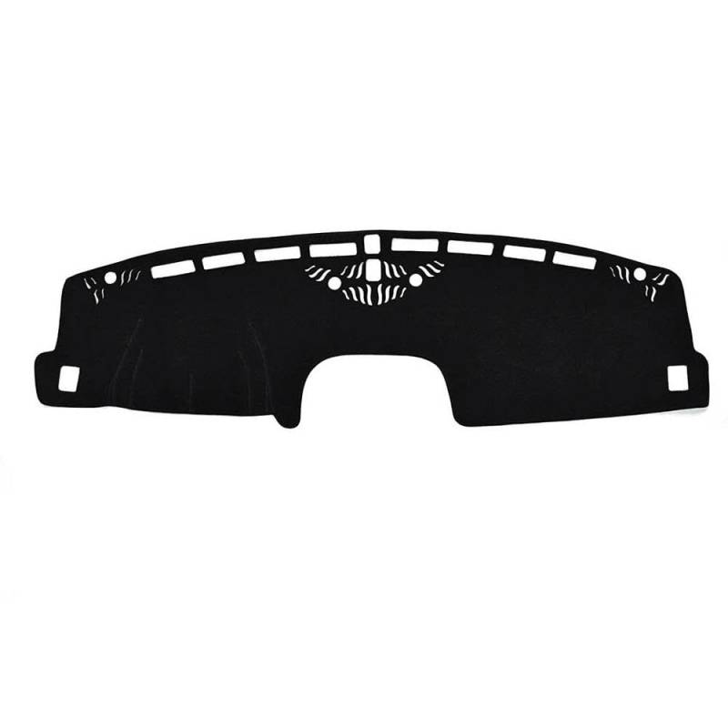 Für Maverick 2022-2025 Sonnenschutz Vermeiden Licht Pads Instrument Panel Teppiche Auto Zubehör Auto Dashboard Abdeckung Matten Autoteile von BANBE
