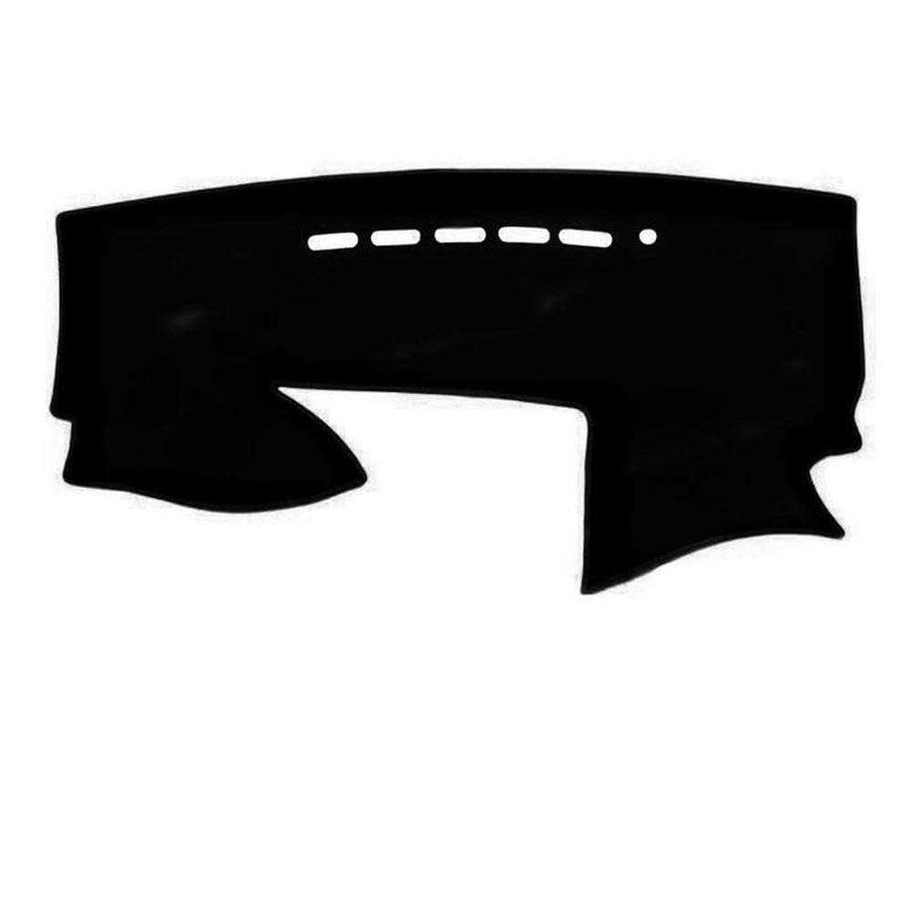 Für Mazda 5 Premacy 2011-2016 Innen Armaturenbrettabdeckung Armaturenbrettmatte Dash Sonnenschutz Teppich Autozubehör Autoteile(LHD) von BANBE
