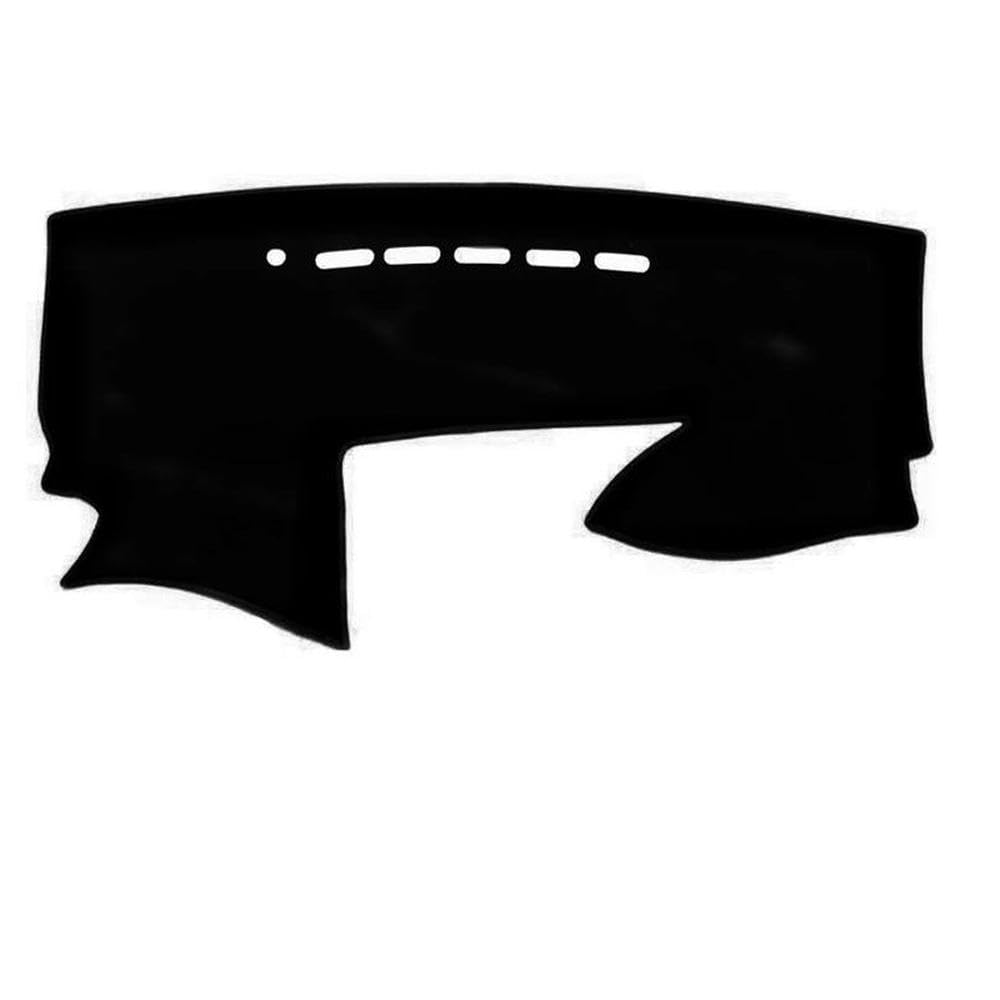 Für Mazda 5 Premacy 2011-2016 Innen Armaturenbrettabdeckung Armaturenbrettmatte Dash Sonnenschutz Teppich Autozubehör Autoteile(RHD) von BANBE
