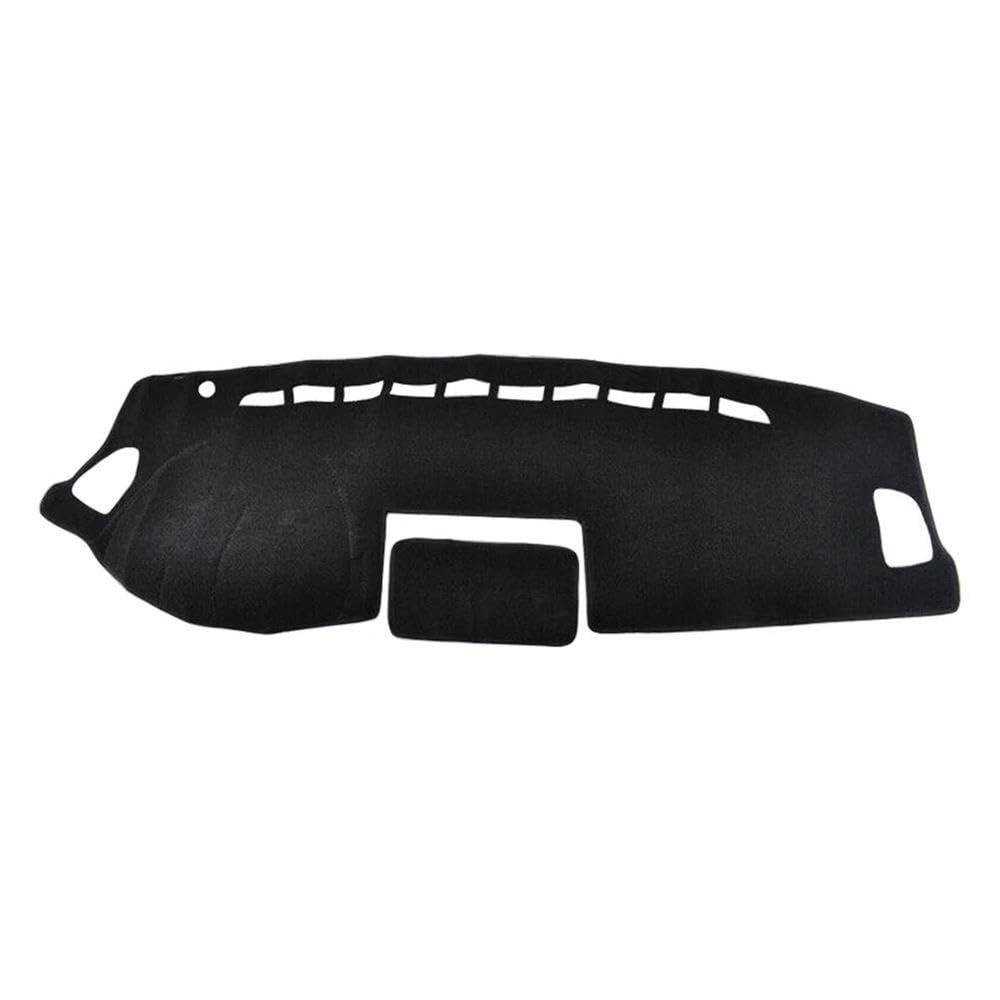 Für Mazda 6 2003~2008 Auto Armaturenbrett Abdeckung Dash Mat Dashmat rutschfest Schwarz LHD Nur Autoteile Für Mazda 6 2003~2008 Auto Armaturenbrett Abdeckung Dash Mat Dashmat rutschfest Schwarz LHD Nur Autoteile von BANBE