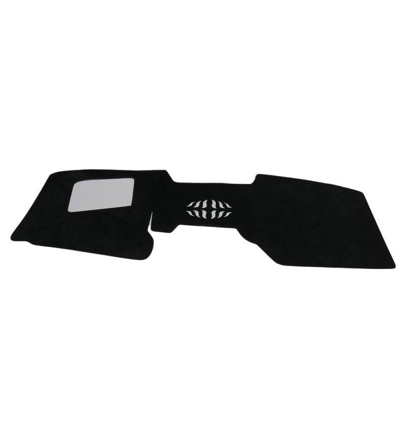 Für Mazda CX-60 CX60 2024~2026 Auto Dashboard Matte Zubehör Sonnenschirm Schutz Teppich Dash Mat Dashmat Autoteile(LHD) von BANBE