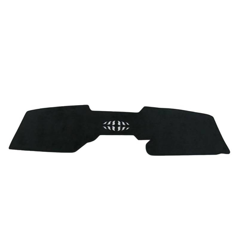 Für Mazda CX-70 2024~2026 Auto Dashboard Matte Zubehör Sonnenschirm Schutz Teppich Dash Mat Dashmat Autoteile(RHD Without HUD) von BANBE