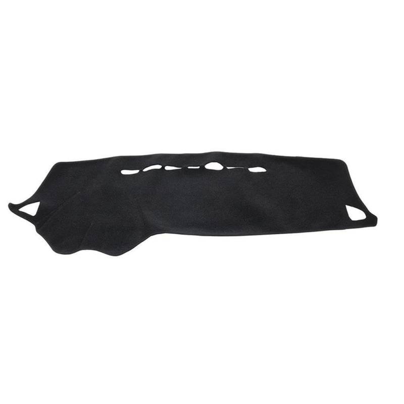 Für Mitsubishi Lancer EX 2007-2019 1pc Auto Dashboard rutschfeste Abdeckung Matte Dashmat Teppich Polyester Links Autoteile von BANBE