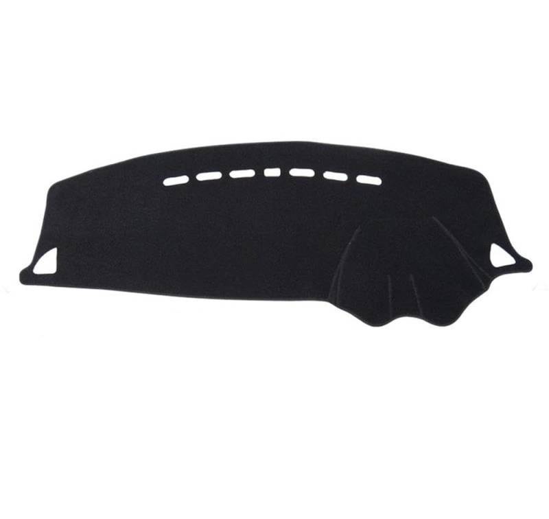 Für Mitsubishi Lancer EX 2008~2016 Auto Dashboard Matte Sonnenschutz Schutz Teppich Dash Mat Dashmat Autoteile(RHD) von BANBE