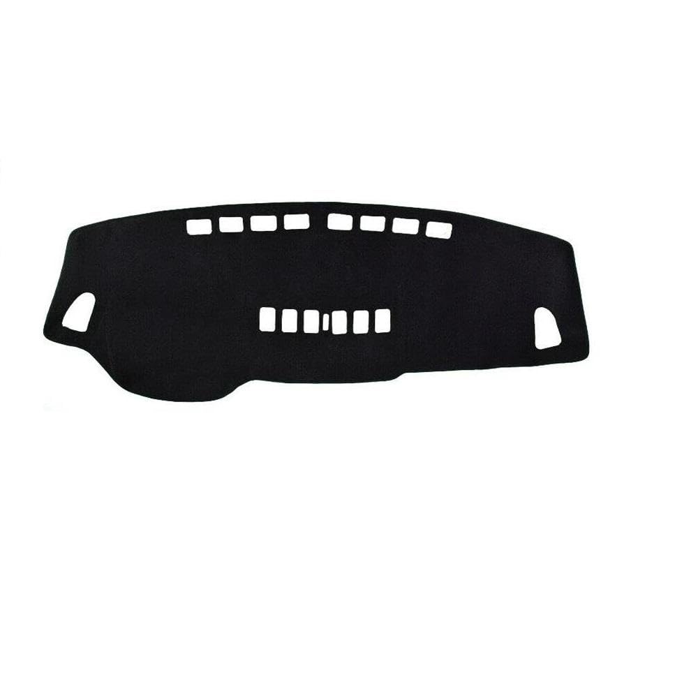 Für Nissan Versa Tiida C11 2007–2011 Armaturenbrett-Abdeckung Dashmat Dash Mat Pad Autoteile Für Nissan Versa Tiida C11 2007–2011 Armaturenbrett-Abdeckung Dashmat Dash Mat Pad Autoteile von BANBE