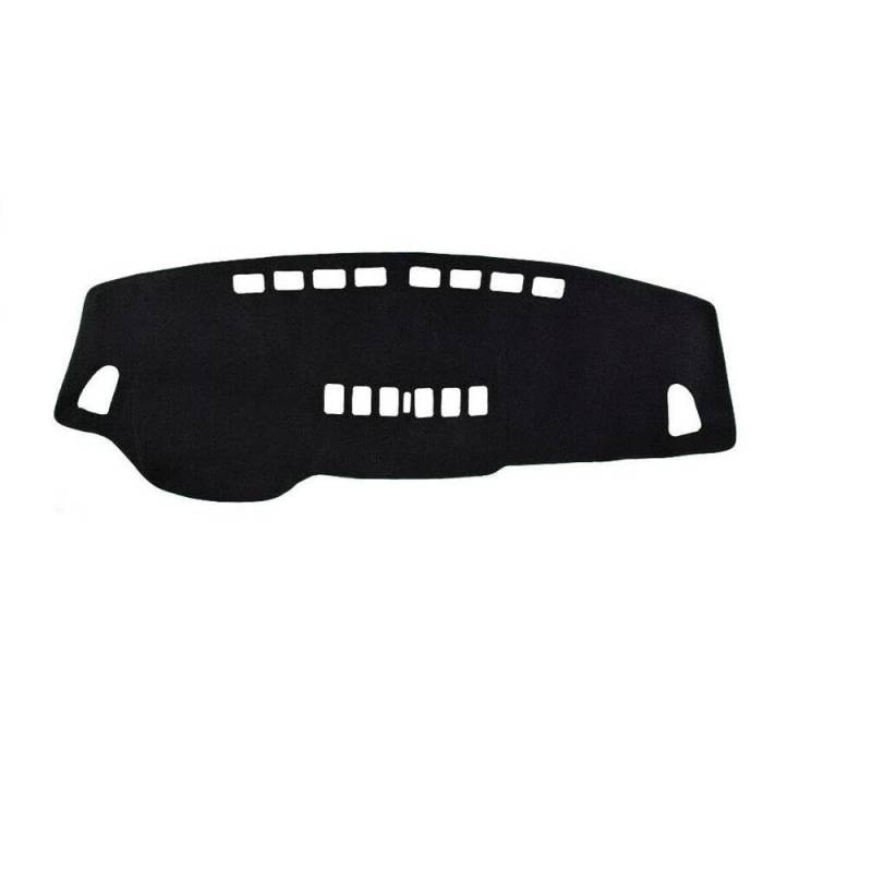 Für Nissan Versa Tiida C11 2007–2011 Armaturenbrett-Abdeckung Dashmat Dash Mat Pad Autoteile von BANBE