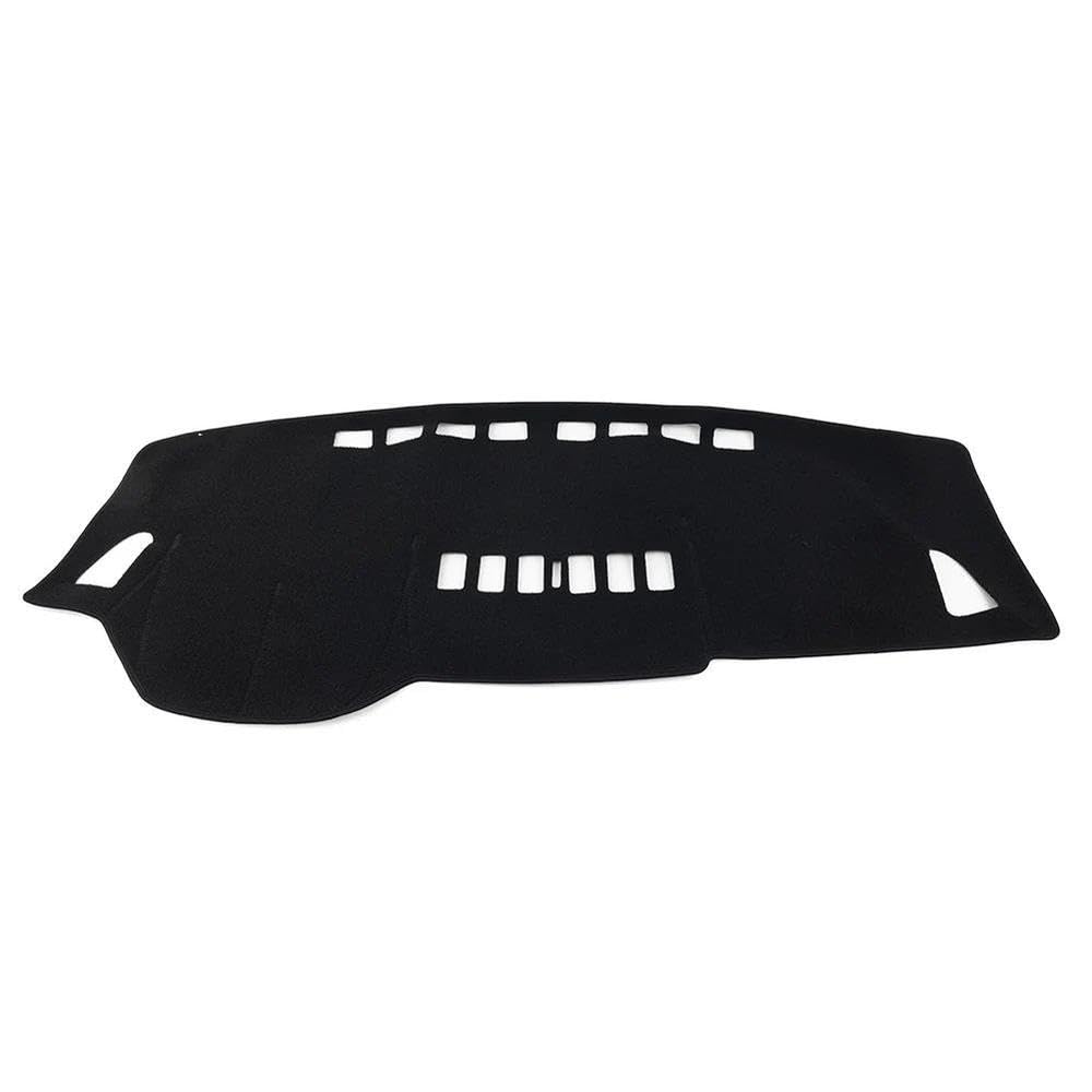 Für Nissan Versa Tiida C11 2007~2011 LHD Auto Armaturenbrett Abdeckung Dash Mat Pad Sonnenschutz Autoteile Für Nissan Versa Tiida C11 2007~2011 LHD Auto Armaturenbrett Abdeckung Dash Mat Pad Sonnenschutz Autoteile von BANBE