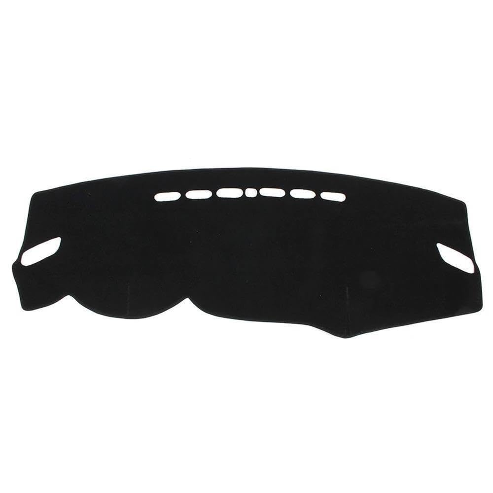 Für Outlander 2013~2017 Auto-Armaturenbrett-Matte, Armaturenbrett-Abdeckung, rutschfeste Dashmat Autoteile Für Outlander 2013~2017 Auto-Armaturenbrett-Matte, Armaturenbrett-Abdeckung, rutschfeste Dashmat Autoteile von BANBE