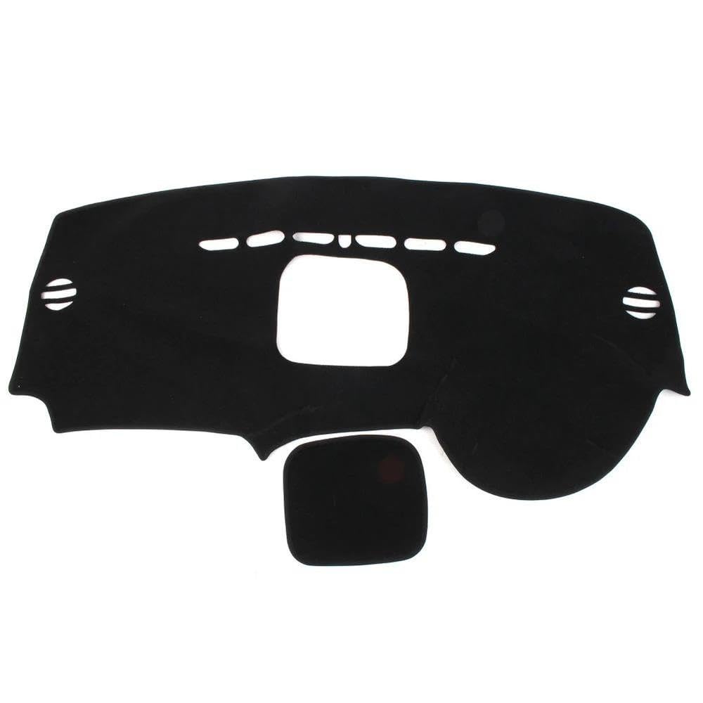 Für Peugeot 3008 2013 2014 2015 RHD Autozubehör Auto-Armaturenbrett-Abdeckung rutschfeste Armaturenbrettmatte Schwarze Matte Autoteile Für Peugeot 3008 2013 2014 2015 RHD Autozubehör Auto-Armaturenbrett-Abdeckung rutschfeste Armaturenbrettmatte Schwarze Matte Autoteile von BANBE