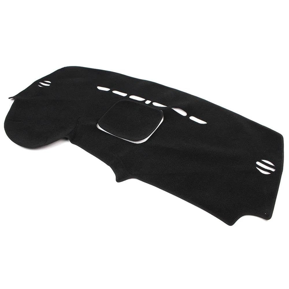 Für Peugeot 3008 2013~2015 LHD Auto Black Pad Armaturenbrettabdeckung Anti-Rutsch-Matte Dashmatte Sonnenschutz Autozubehör Autoteile Für Peugeot 3008 2013~2015 LHD Auto Black Pad Armaturenbrettabdeckung Anti-Rutsch-Matte Dashmatte Sonnenschutz Autozubehör Autoteile von BANBE