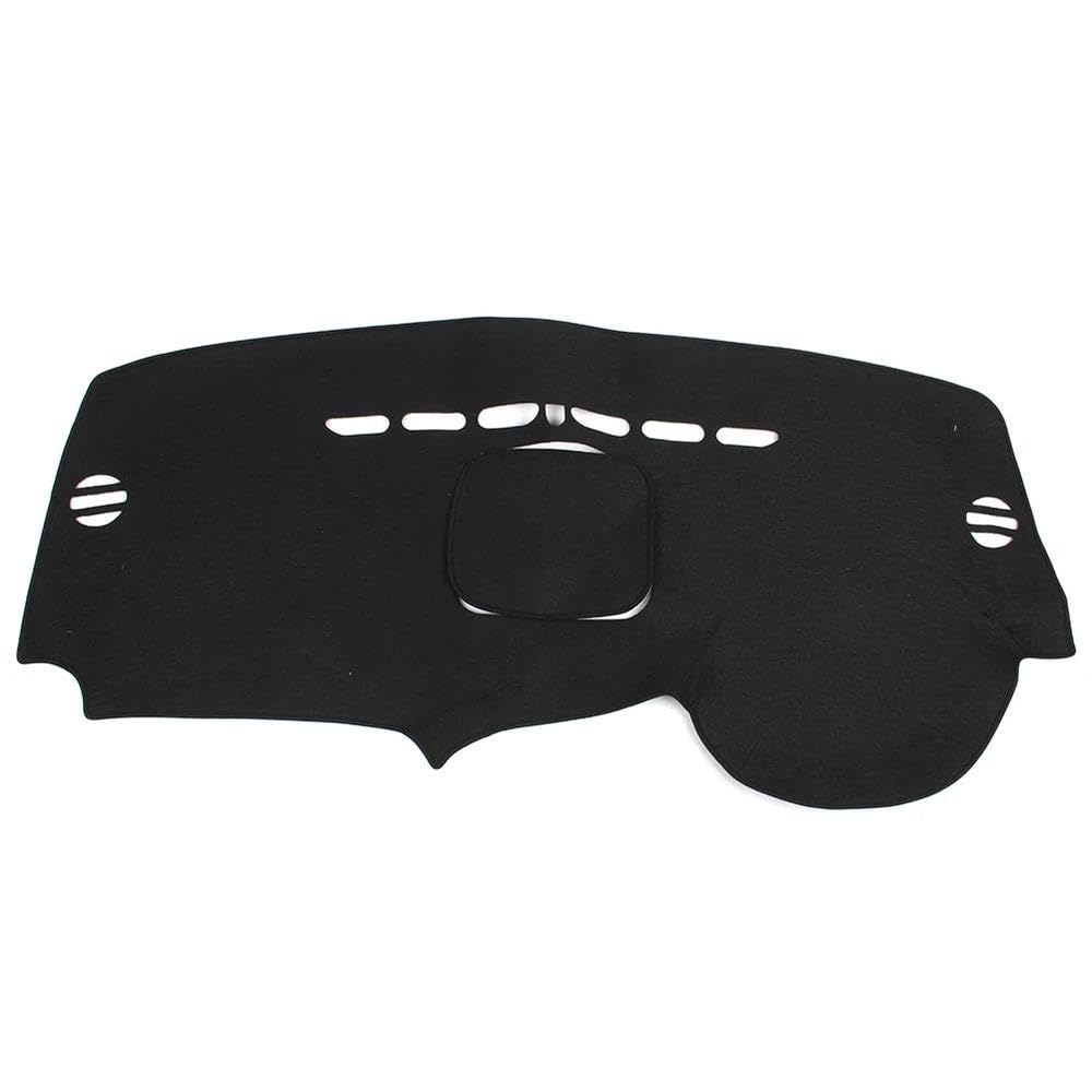 Für Peugeot 3008 2013~2015 LHD Auto Black Pad Armaturenbrettabdeckung Anti-Rutsch-Matte Dashmatte Sonnenschutz-Dashmat Autozubehör Autoteile Für Peugeot 3008 2013~2015 LHD Auto Black Pad Armaturenbrettabdeckung Anti-Rutsch-Matte Dashmatte Sonnenschutz-Dashmat Autozubehör Autoteile von BANBE