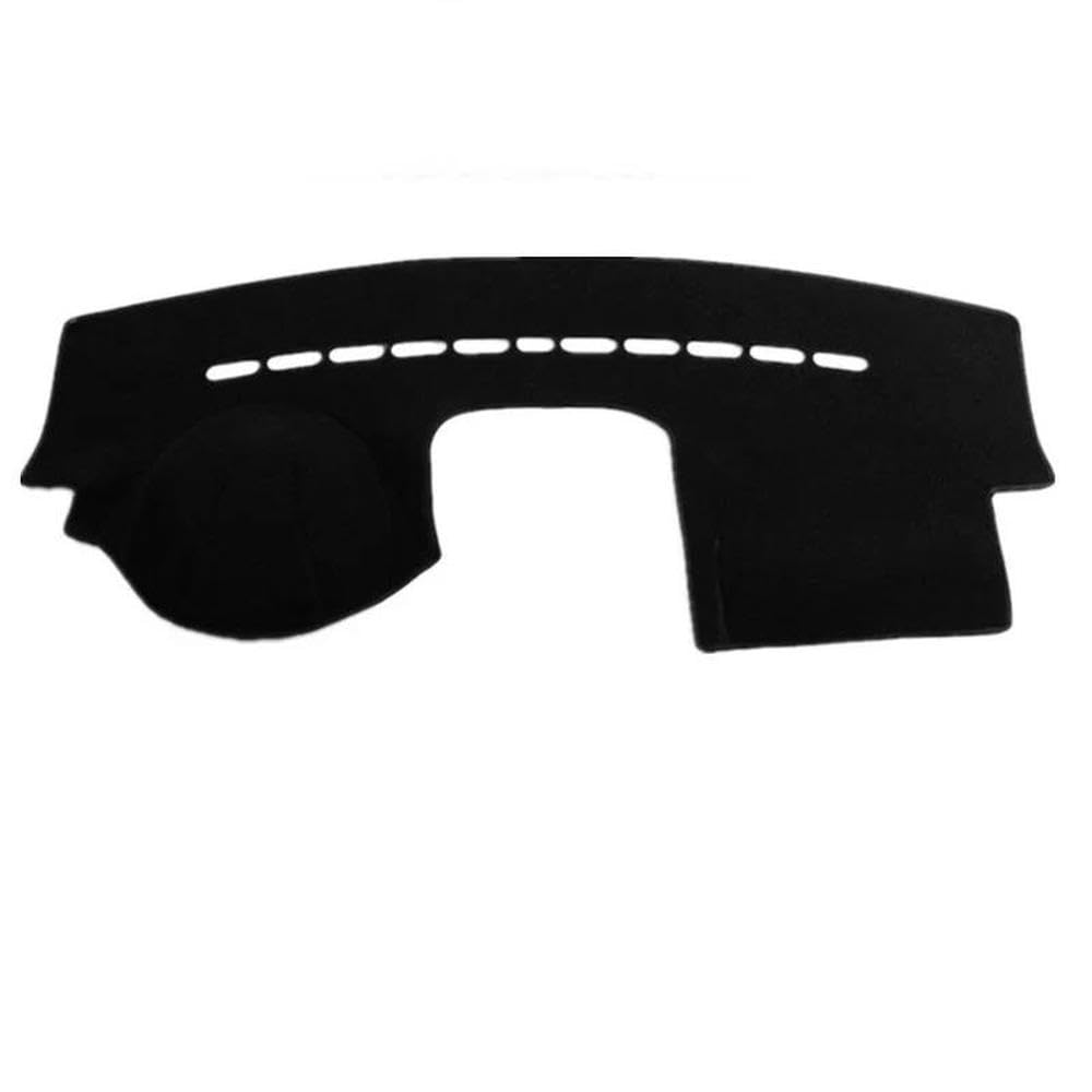 Für Polo 9N 9N3 2002 2003 2004 2005 2006 2007 2008 Auto Armaturenbrett Abdeckung Matte Pad Armaturenbrett Sonnenschirm Teppich Zubehör Autoteile(LHD) von BANBE
