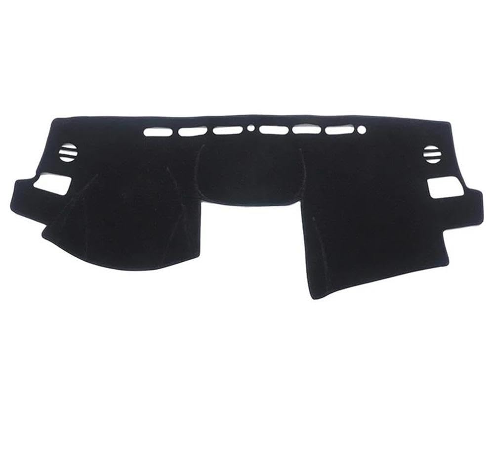 Für Subaru Impreza XV 2012~2016 Auto Dashboard Matte Sonnenschutz Schutz Teppich Dash Mat Dashmat Autoteile(LHD) von BANBE