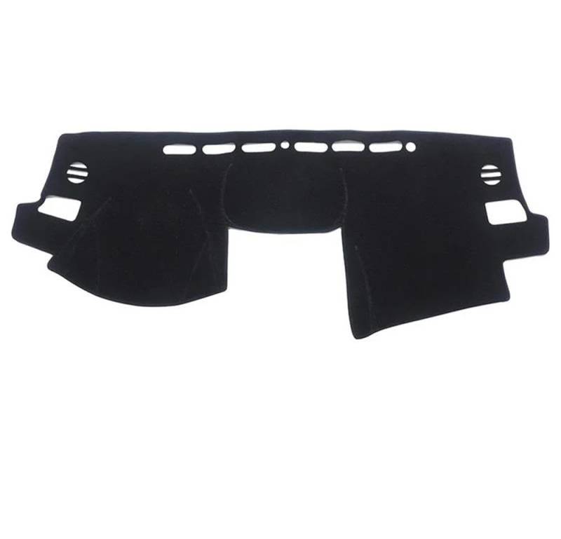 Für Subaru Impreza XV 2012~2016 Auto Dashboard Matte Sonnenschutz Schutz Teppich Dash Mat Dashmat Autoteile(LHD) von BANBE