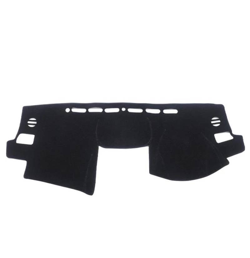 Für Subaru Impreza XV 2012~2016 Auto Dashboard Matte Sonnenschutz Schutz Teppich Dash Mat Dashmat Autoteile(RHD) von BANBE