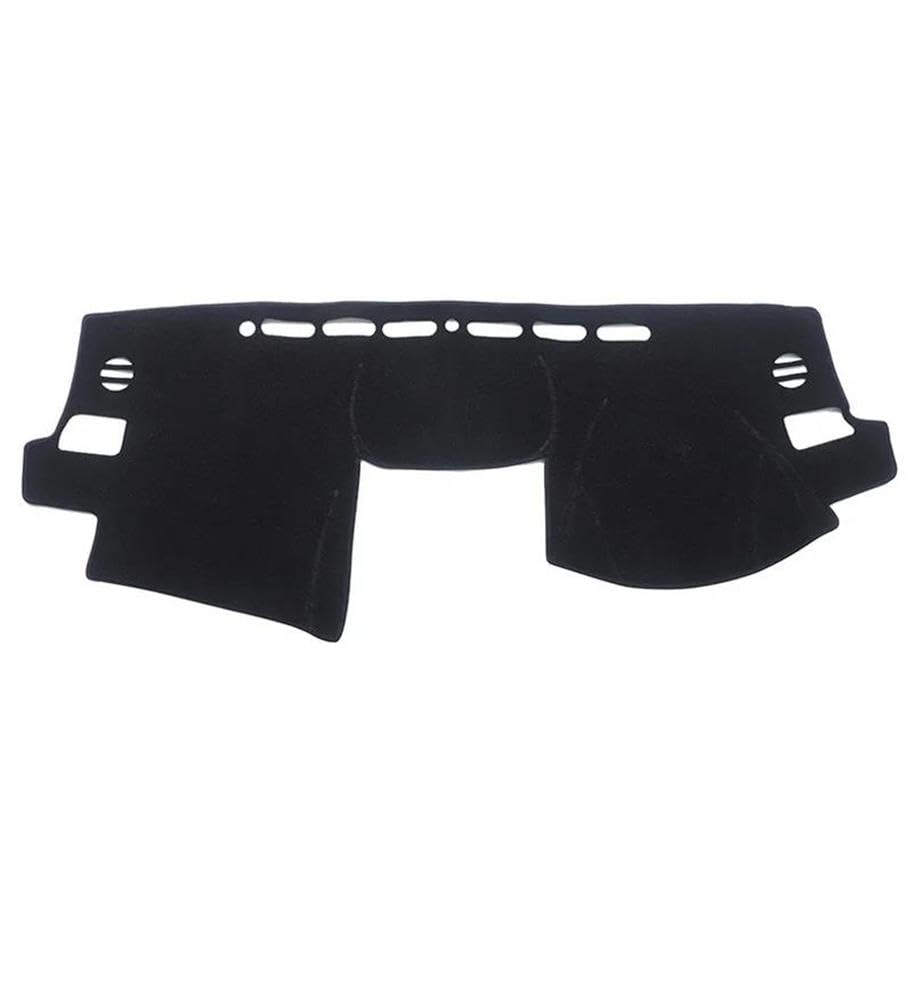 Für Subaru WRX STI 4th ​​GEN 2015~2021 Auto Dashboard Matte Sonnenschutz Schutz Teppich Dash Mat Dashmat Autoteile(RHD) von BANBE