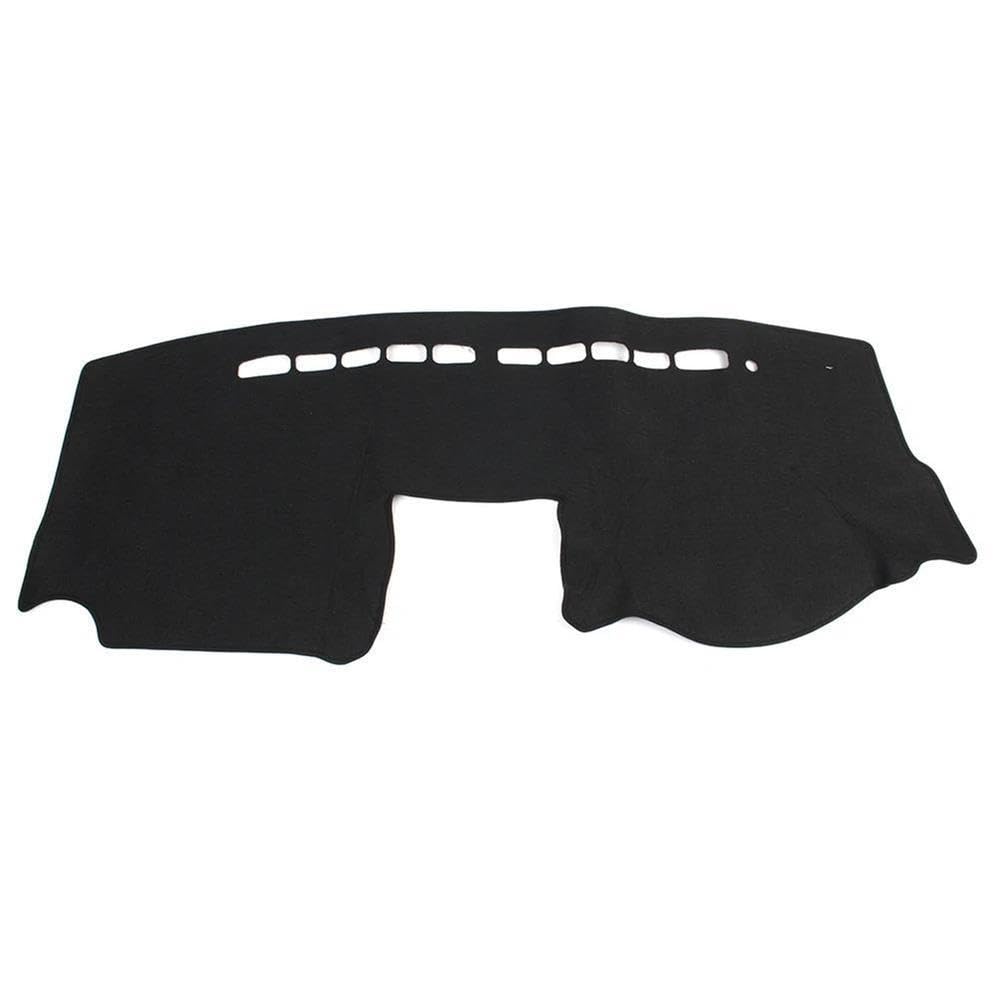 Für Suzuki SX4 2009~2012 LHD Auto Dash Matte Dashboard Abdeckung Sunproof Dashmat Autoteile Für Suzuki SX4 2009~2012 LHD Auto Dash Matte Dashboard Abdeckung Sunproof Dashmat Autoteile von BANBE