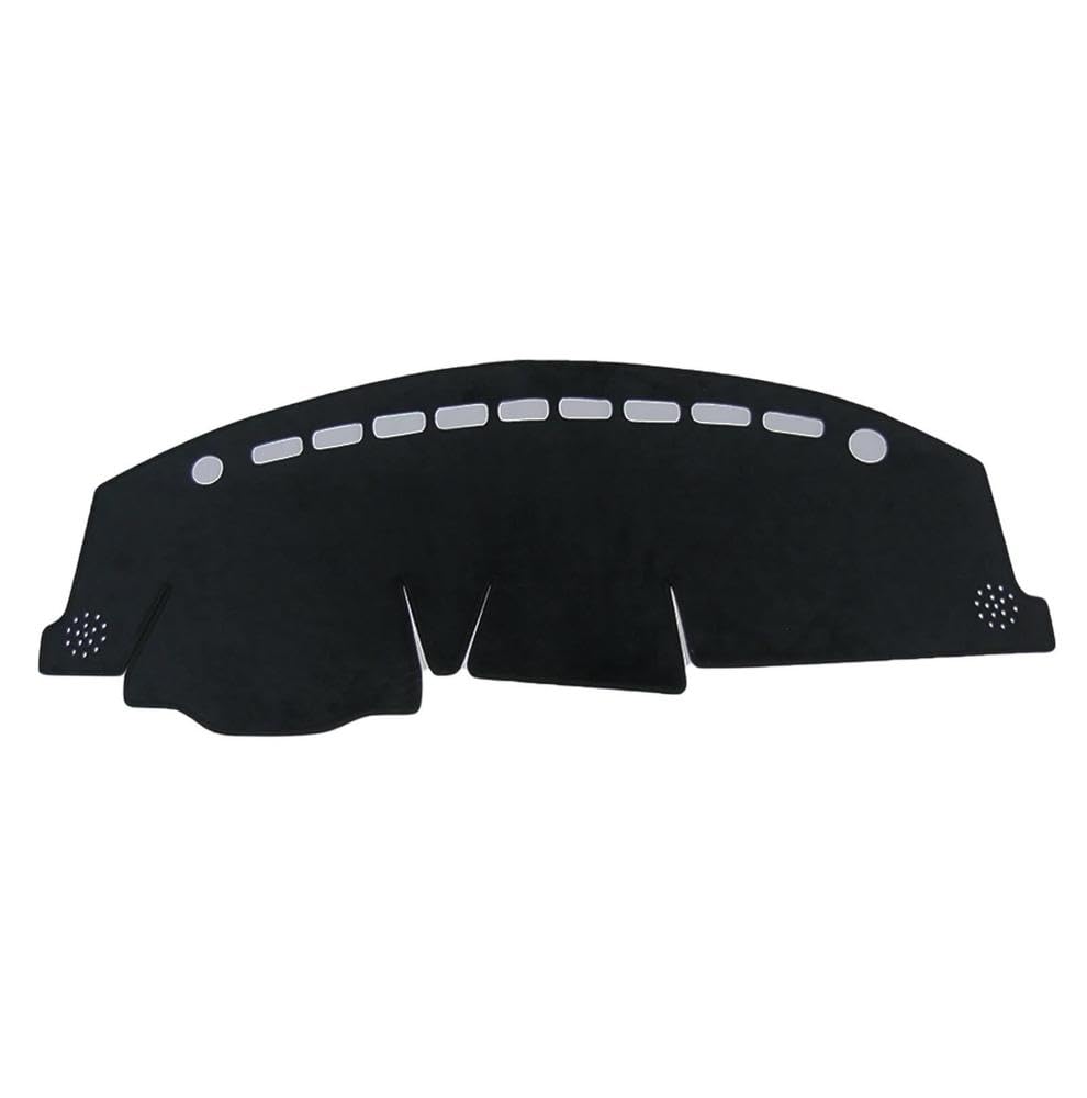 Für Suzuki Swift 2024~2026 Auto Dashboard Matte Zubehör Sonnenschirm Schutz Teppich Dash Mat Dashmat Autoteile(LHD) von BANBE