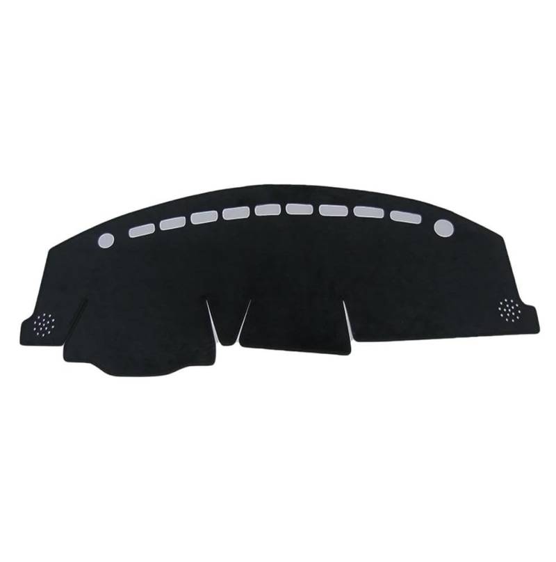 Für Suzuki Swift 2024~2026 Auto Dashboard Matte Zubehör Sonnenschirm Schutz Teppich Dash Mat Dashmat Autoteile(LHD) von BANBE