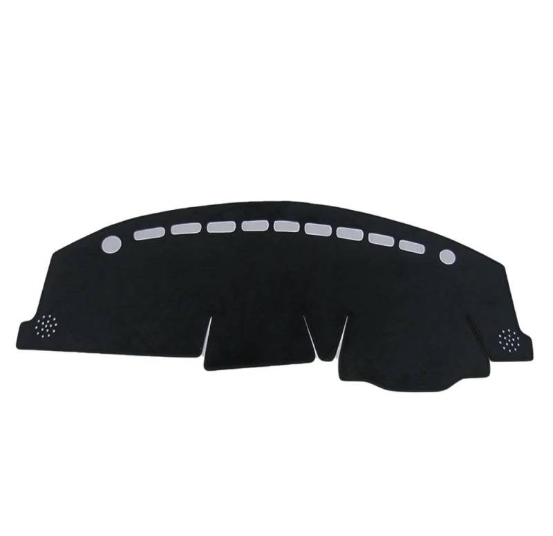 Für Suzuki Swift 2024~2026 Auto Dashboard Matte Zubehör Sonnenschirm Schutz Teppich Dash Mat Dashmat Autoteile(RHD) von BANBE
