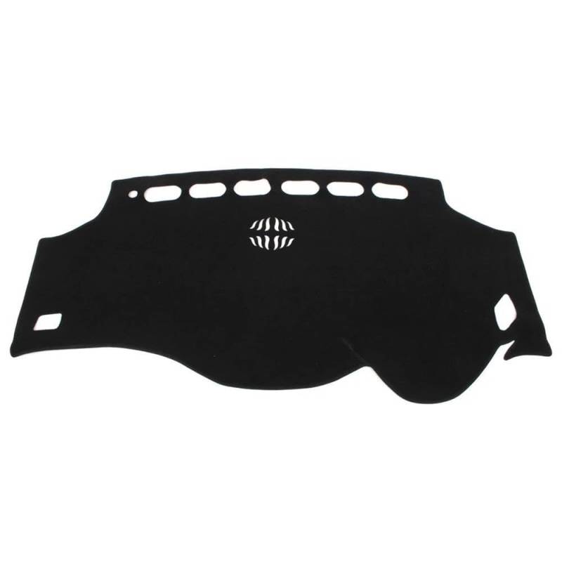 Für Toyota Alphard 2008~2017 RHD Auto Zubehör Dash Matte Dashboard Abdeckung Dashmat Autoteile von BANBE