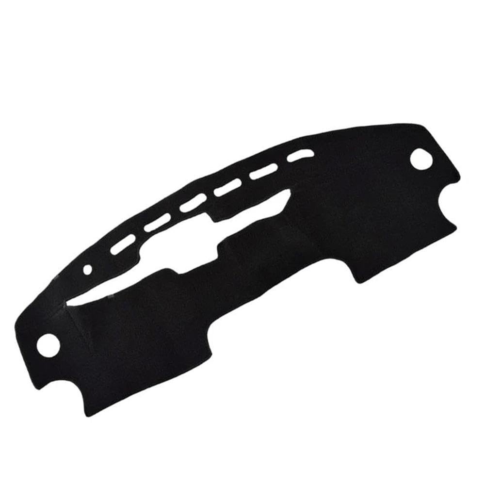 Für Toyota BB NCP3 Für Scion XB Linkslenker Neue Schwarze Polyester-Auto-Armaturenbrett-Abdeckung Dashmat Autoteile Für Toyota BB NCP3 Für Scion XB Linkslenker Neue Schwarze Polyester-Auto-Armaturenbrett-Abdeckung Dashmat Autoteile von BANBE