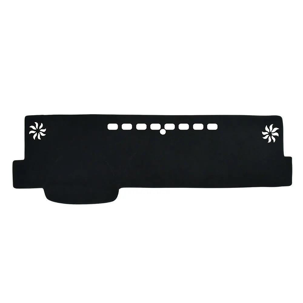 Für Toyota Camry 2018-2024 Innen Dashboard-Dash Mat Sonnenschutz Abdeckung Pad Autoteile Für Toyota Camry 2018-2024 Innen Dashboard-Dash Mat Sonnenschutz Abdeckung Pad Autoteile von BANBE