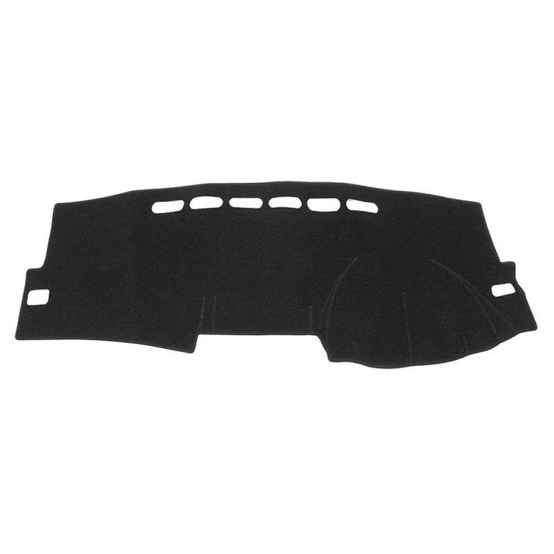 Für Toyota Corolla 2007~2012 RHD Nur Auto Armaturenbrett Matte Armaturenbrett Abdeckung Schutz Autoteile von BANBE