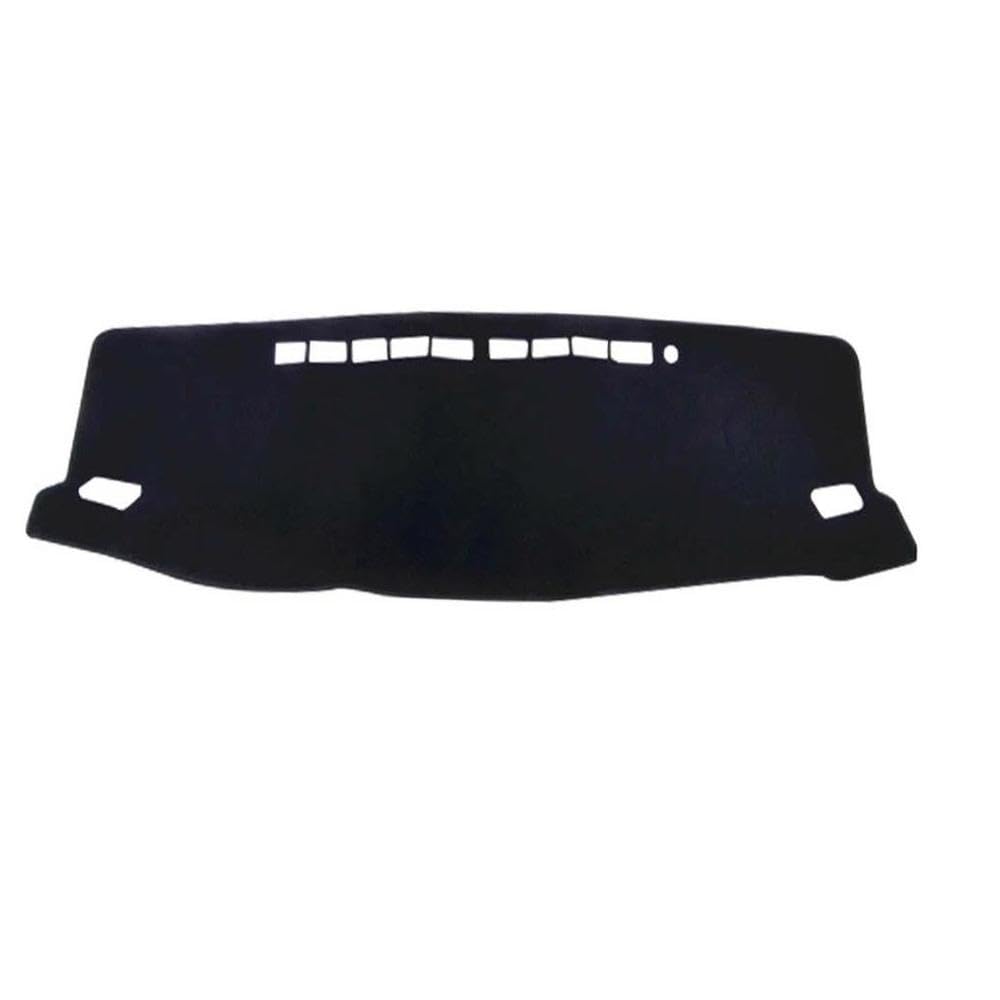 Für Toyota Fortuner 2016 + Auto Dashboard-Dash Matte Sonnenschutz Abdeckung Pad Autoteile Für Toyota Fortuner 2016 + Auto Dashboard-Dash Matte Sonnenschutz Abdeckung Pad Autoteile von BANBE