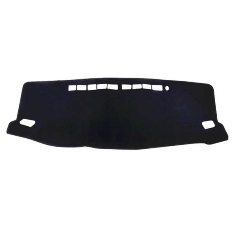 Für Toyota Fortuner 2016 + Auto Dashboard-Dash Matte Sonnenschutz Abdeckung Pad Autoteile von BANBE