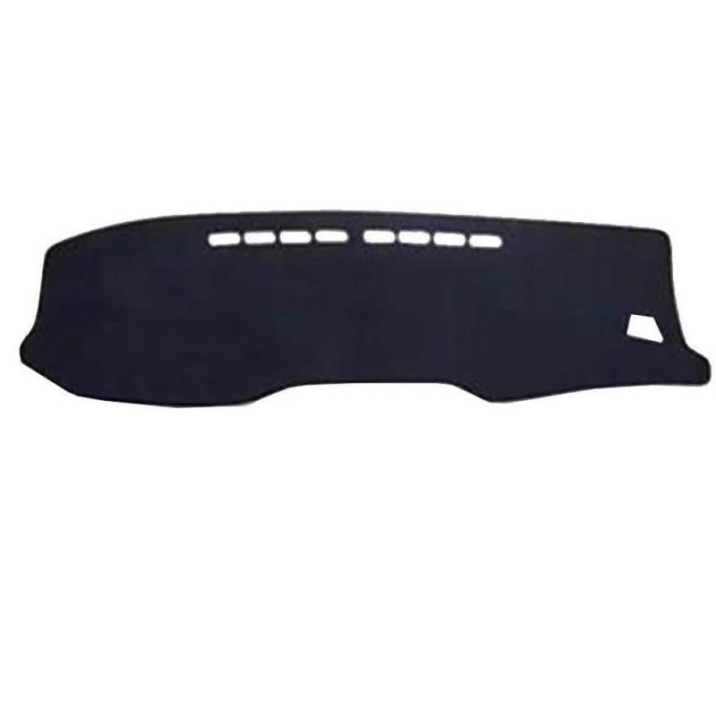 Für Toyota Hilux 8. Generation AN120 AN130 2015-2019 Auto-Innenraum-Armaturenbrett-Abdeckung Armaturenbrett-Matte Teppich Autoteile(LHD) von BANBE