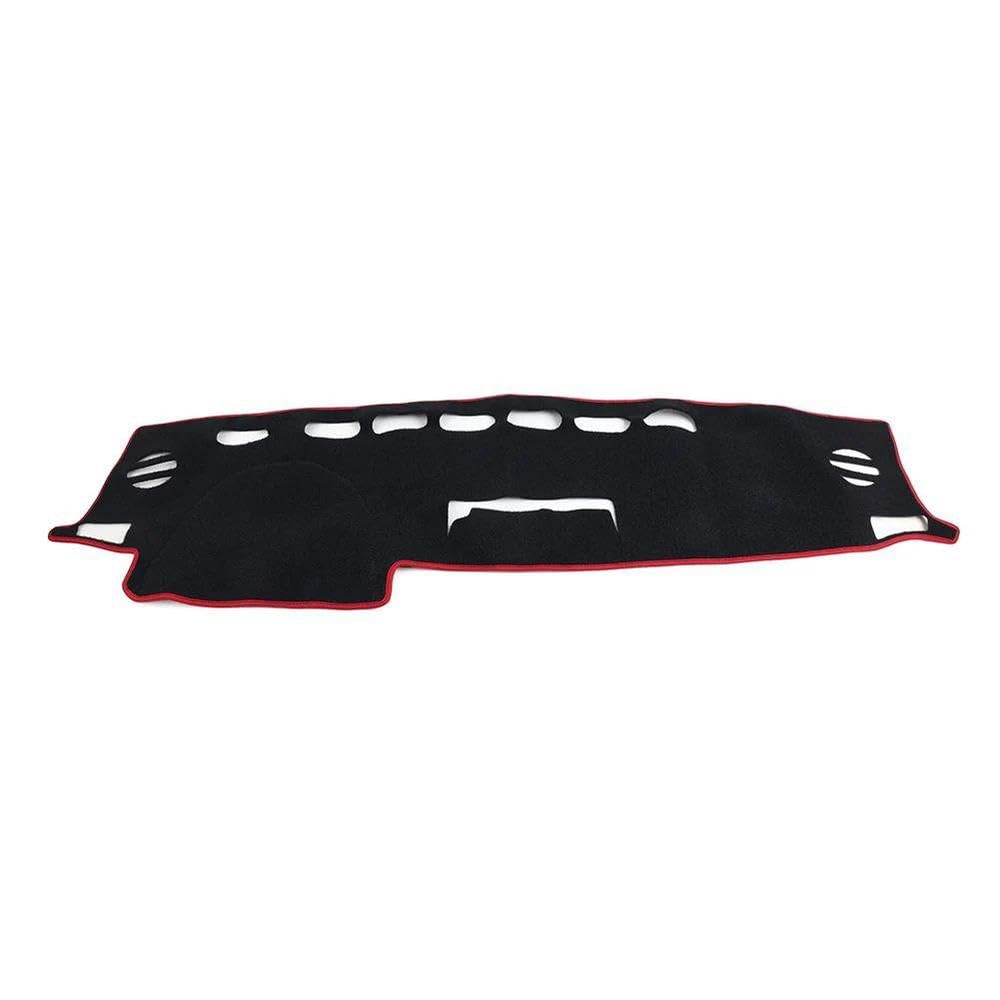 Für Toyota RAV4 2013~2018 LHD Auto Dashboard-Dash Antislip Matte Sonnenschutz Pad Teppich Autoteile Für Toyota RAV4 2013~2018 LHD Auto Dashboard-Dash Antislip Matte Sonnenschutz Pad Teppich Autoteile von BANBE