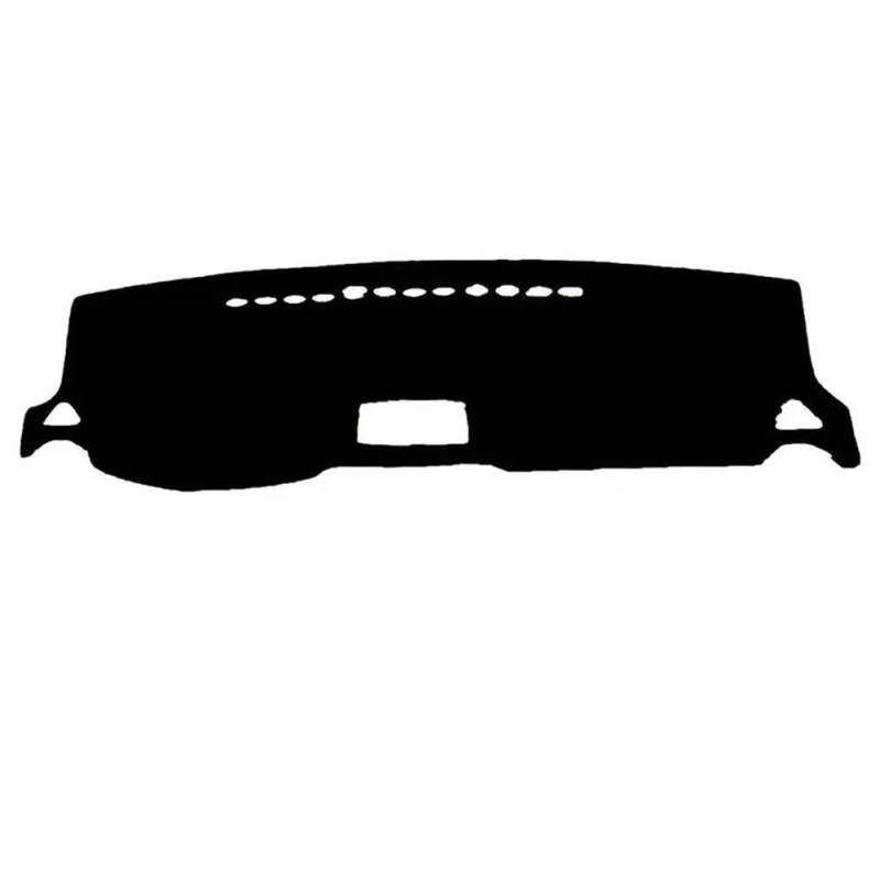 Für Toyota Rush 2018~2020 Auto Dashboard Abdeckung Matte Pad Dashmat Dash Sonnenschutz Instrument Schützen Teppich Zubehör Autoteile(Blue) von BANBE