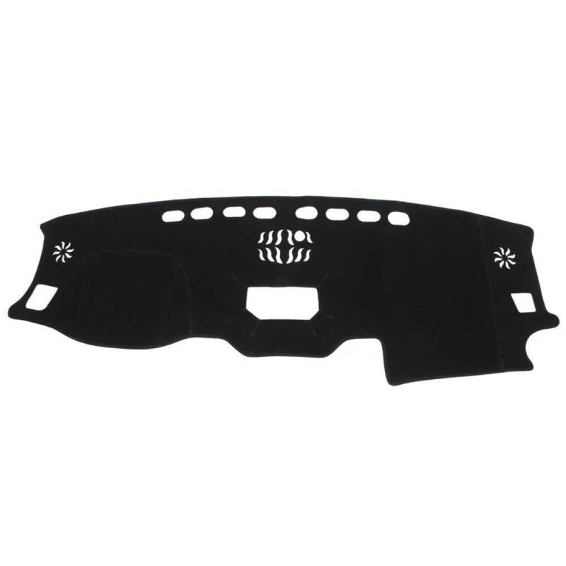 Für Toyota Tundra 2014~2017 Auto Styling Zubehör LHD Auto Dash Matte Dashboard Abdeckung Dashmat Autoteile von BANBE