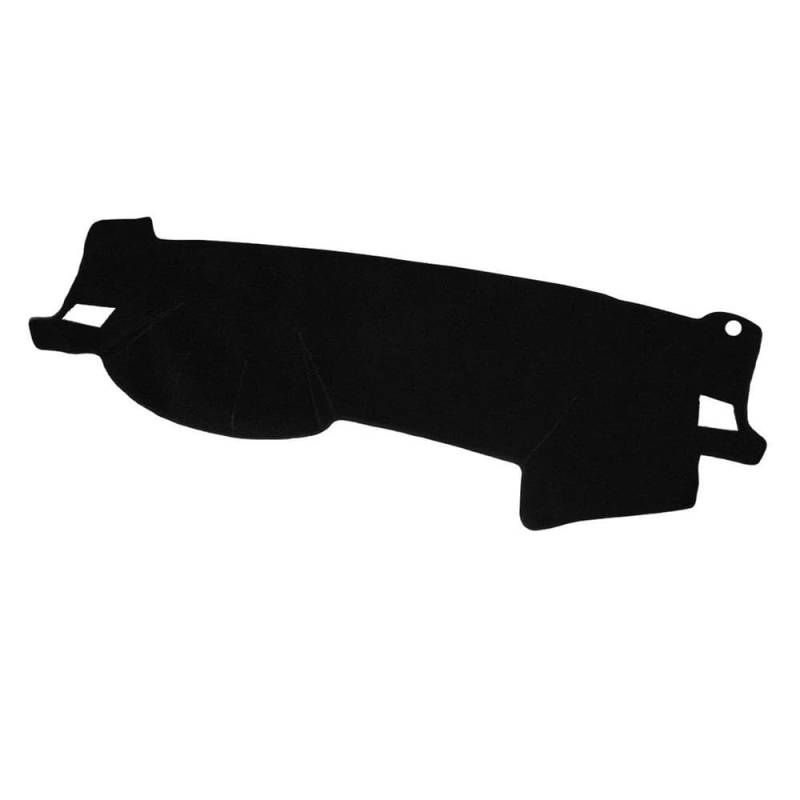 Schwarzes Auto-Armaturenbrett-Matte, Armaturenbrett-Abdeckung, Passend Für Subaru Legacy Outback 2004–2009, Linkslenker Autoteile von BANBE