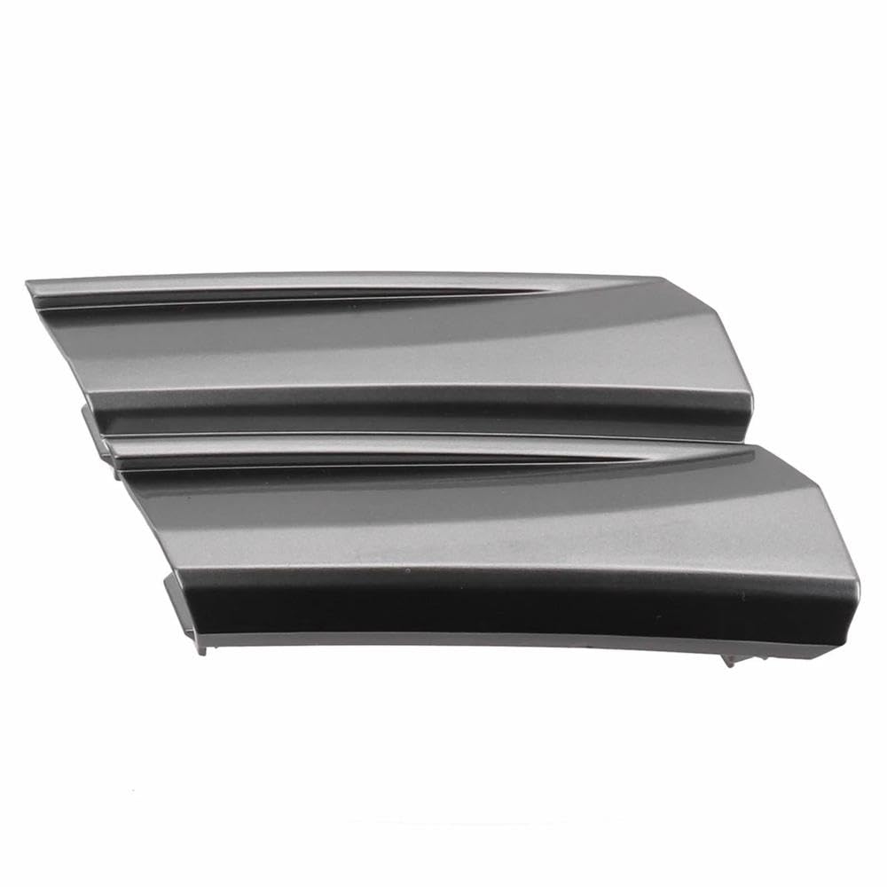 Silber Grau Frontschürze Kühlergrill Zughaken Abdeckung Für Toyota Camry LE XLE 2018-2020 Autoteile von BANBE
