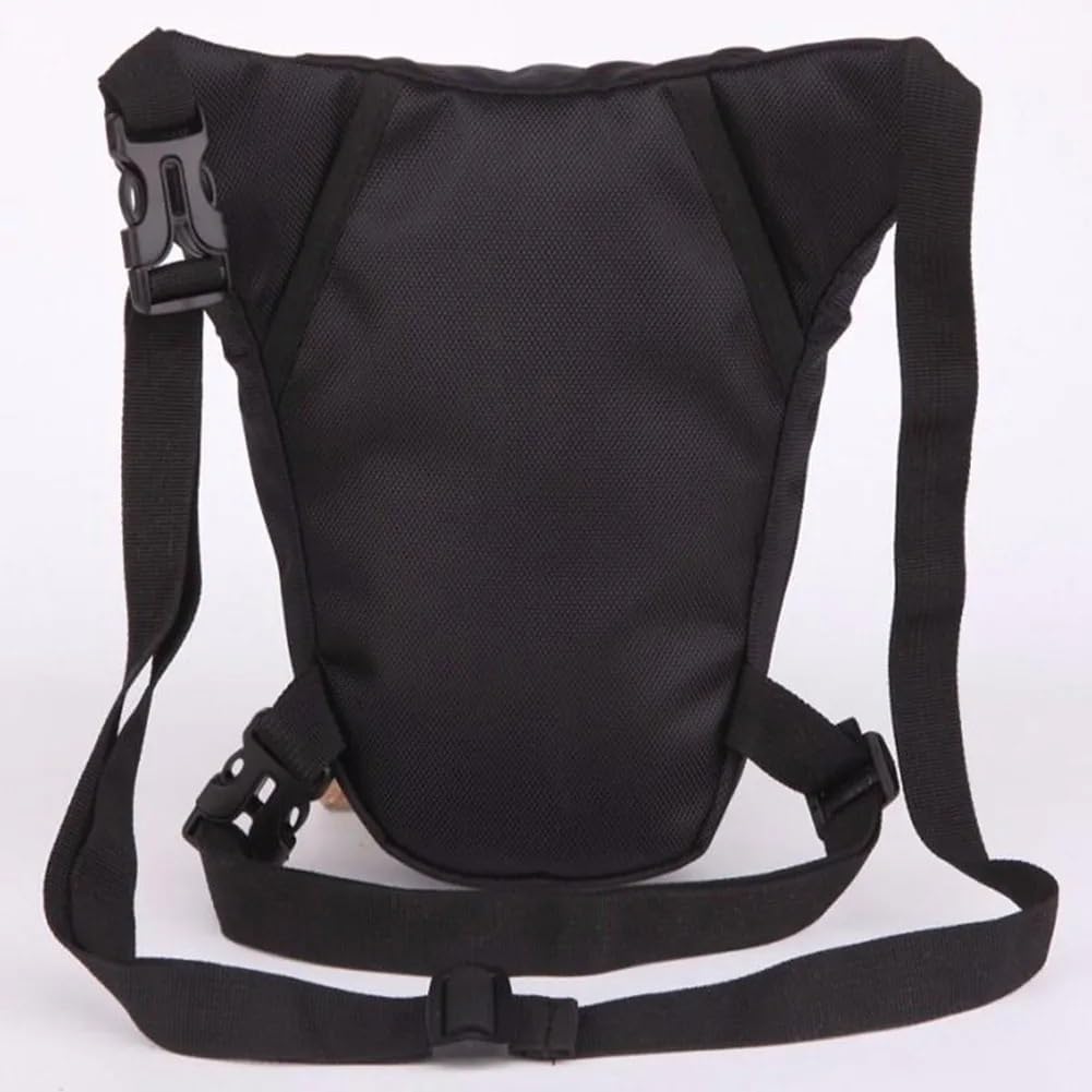 BANGHA Beintasche Motorrad,Beintasche Motorrad-Kraftstofftank-Tasche, wasserdichte Fahrt, Gepäcktasche, Mobile Navigation, Cafe Racer, Radfahrer-Zubehör BANGHA Beintasche Motorrad,Beintasche Motorrad-Kraftstofftank-Tasche, wasserdichte Fahrt, Gepäcktasche, Mobile Navigation, Cafe Racer, Radfahrer-Zubehör von BANGHA
