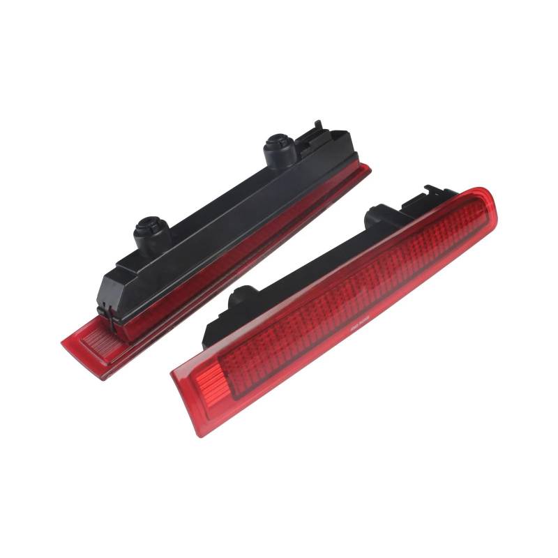 Dritte Bremsleuchte,Zusatzbremsleuchte 1 Paar Hohe Dritte Bremse Stop Licht Lampe Fit Verwenden for VW T5 T6 Transporter Caravelle 03-15 von BANGHA