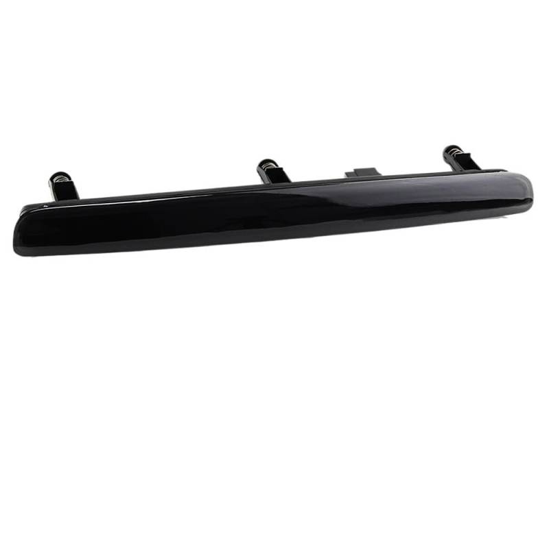 Dritte Bremsleuchte,Zusatzbremsleuchte Geräucherte Heckklappenbremsleuchte Passend for VW T5 Transporter 2003-2015 Caravelle T5 Auto-Styling Hochmontierte Bremsleuchte(1pcs Smoke Lens) von BANGHA