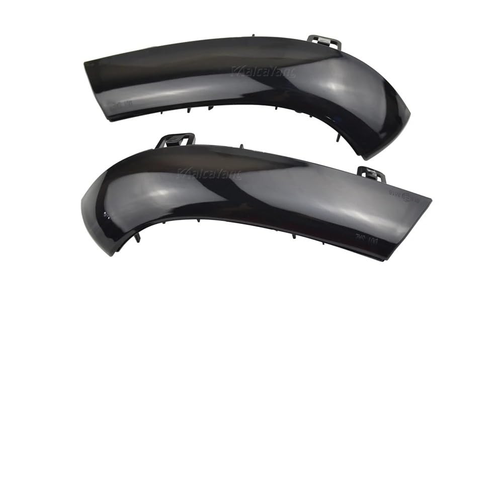 Spiegelblinker Dynamische,Dynamische Blinker Schwarz, passend for VW GOLF 5 GTI V MK5, passend for Jetta Passat B5.5 B6 Sharan Superb EOS, dynamische Blinkerleuchte, Seitenspiegelanzeige(Dynamic Smoke Spiegelblinker Dynamische,Dynamische Blinker Schwarz, passend for VW GOLF 5 GTI V MK5, passend for Jetta Passat B5.5 B6 Sharan Superb EOS, dynamische Blinkerleuchte, Seitenspiegelanzeige(Dynamic Smoke von BANGHA
