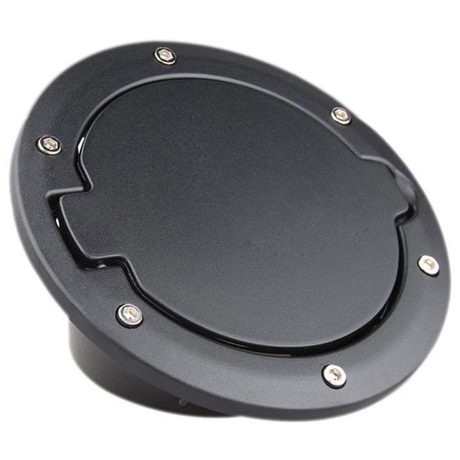 Tankdeckel,Tankdeckel AbschließBar Tankklappe Abdeckung Tankdeckel 4-Tür-2-Tür for Jeep Wrangler Tankdeckel,Tankdeckel AbschließBar Tankklappe Abdeckung Tankdeckel 4-Tür-2-Tür for Jeep Wrangler von BANGHA