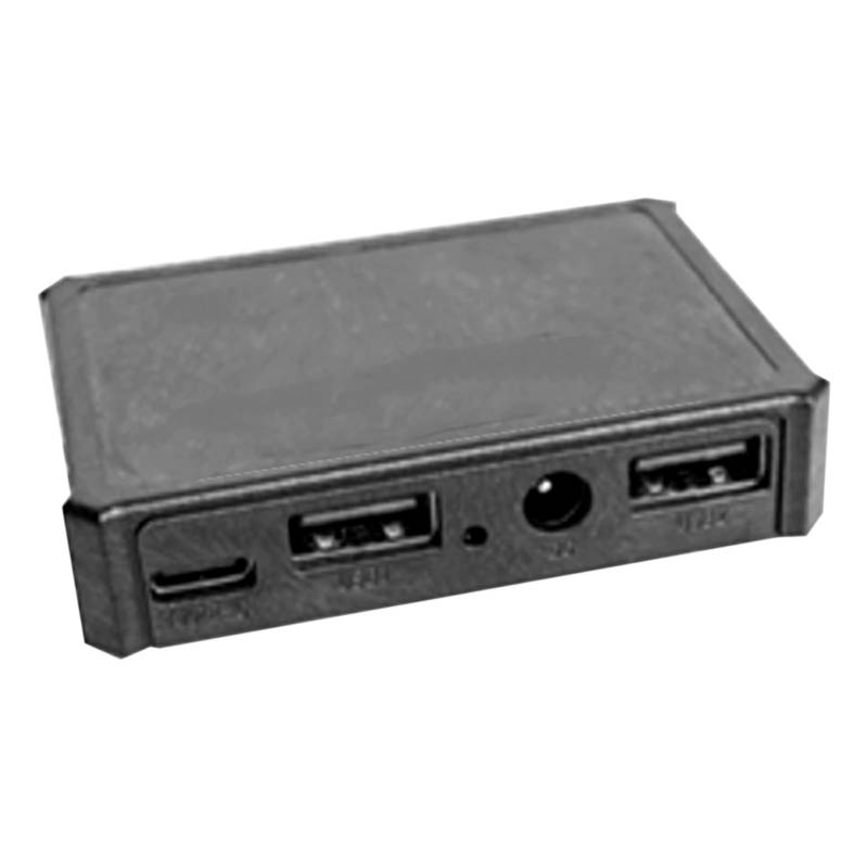 Solarpanel Controller, Tragbarer Faltplattenspannungsregler Stabilisator mit Indikatorlampendesign für das Telefonladung von Sonnensystemen von BAOFUYA