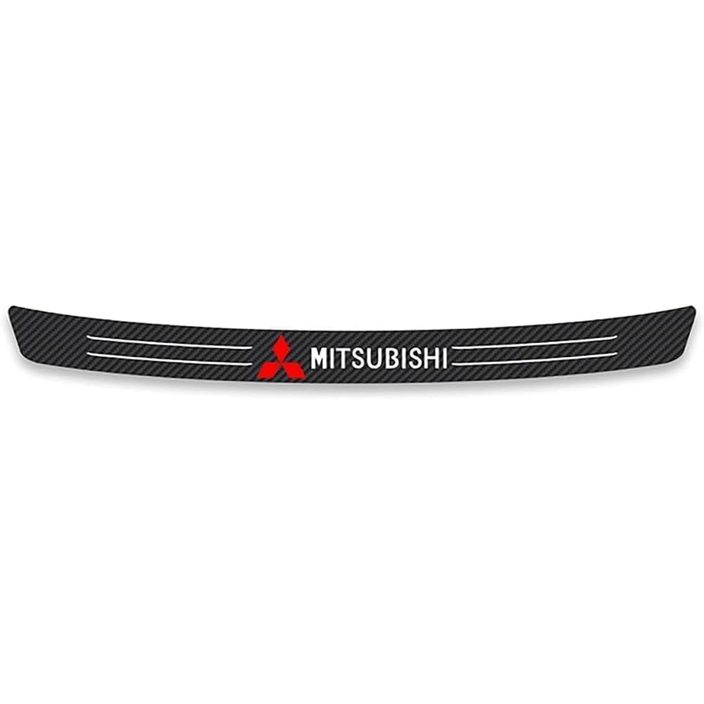Heckstoßstangenschutz für Mitsubishi Eclipse Cross 2018-2023, Ladekantenschutz Stoßstangenschutz Auto Stoßstangenschutz Ladekantenschutz Kofferraum Auto Zubehör Heckstoßstangenschutz für Mitsubishi Eclipse Cross 2018-2023, Ladekantenschutz Stoßstangenschutz Auto Stoßstangenschutz Ladekantenschutz Kofferraum Auto Zubehör von BAONITOU
