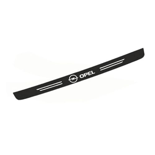 Heckstoßstangenschutz für Opel Agila/Antara/Ampera/Astra/Corsa/Crossland/Insignia, Ladekantenschutz Stoßstangenschutz Auto Stoßstangenschutz Ladekantenschutz Kofferraum Auto Zubehör Heckstoßstangenschutz für Opel Agila/Antara/Ampera/Astra/Corsa/Crossland/Insignia, Ladekantenschutz Stoßstangenschutz Auto Stoßstangenschutz Ladekantenschutz Kofferraum Auto Zubehör von BAONITOU