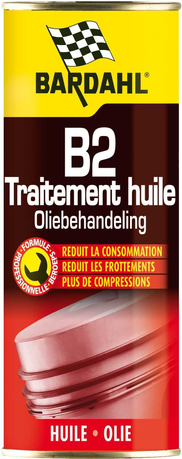 BARDAHL 1001 B2 Oil bescherming 300ml von Bardahl