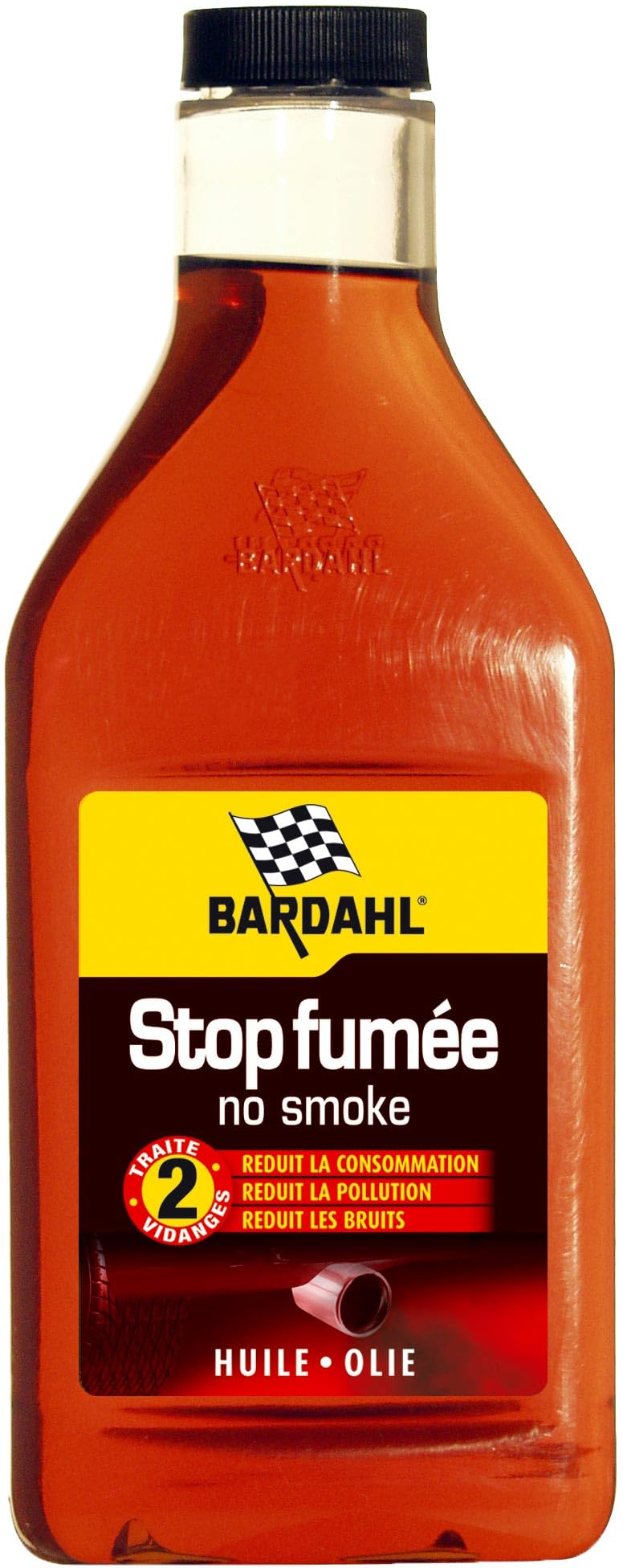 BARDHAL 2001020 Stop Rauchen Flasche, 500 ml von Liberty Furniture