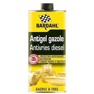 BARDHAL 2001056 Behandlung PRO GNR und Frostschutzmittel Flasche, 1 Liter von Bardahl