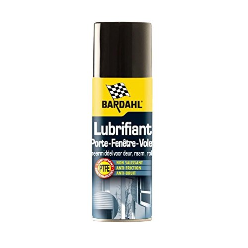 BARDHAL 2004900 Türen Spray Gleitmittel, 200 ml von Bardahl