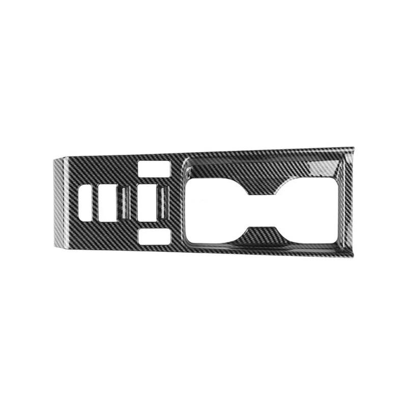 Zentralsteuerung Innere Für Hyundai Für Aini Für Krypton Für IONIQ6 Für IONIQ 6 2022 + Zentrale Mitte Getriebe Shift Panel Wasser Tasse Halter Control Panel Innen Trim Zentral Innere Aufkleber von BARDZO